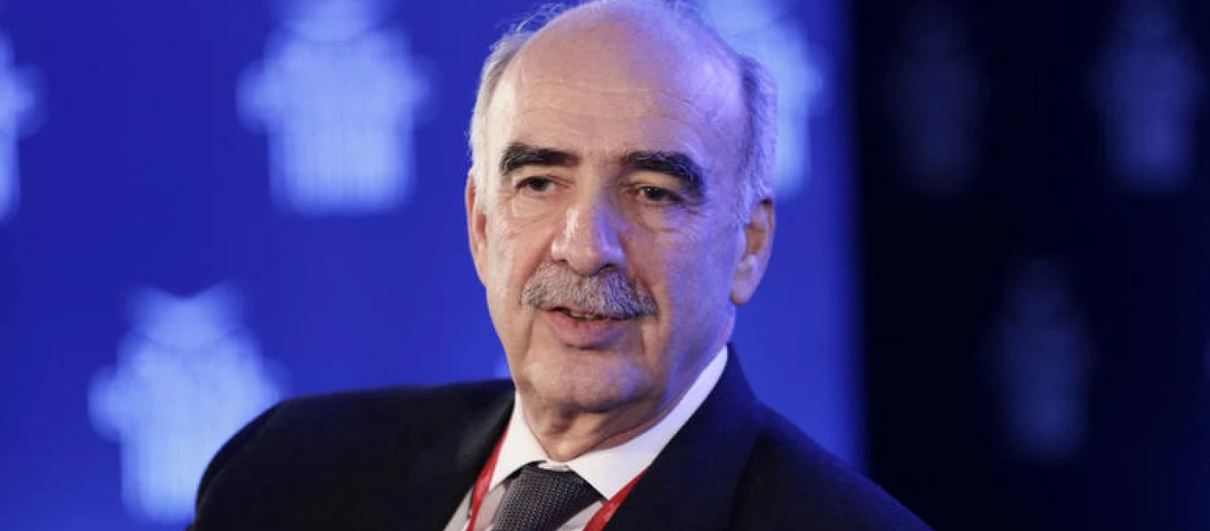 Βαγγέλης Μεϊμαράκης: «Αυτό το συνέδριο της ΝΔ είναι διαφορετικό»